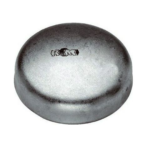 Fondello Nero A Saldare 4" - 114,3 (1/2)
