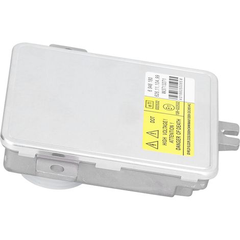 Ballast HID 35W 12V Etanche IP65 pour BMW Série 3 E90 E91, Compatible D1s D1r W3T13271 (1/4)