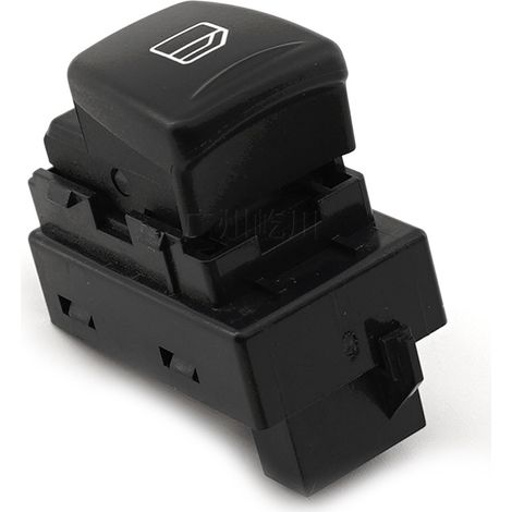 A4519051800 convient pour l'interrupteur de lève-vitre de voiture Mercedes-Benz Smart, interrupteur de réglage de vitre unique.