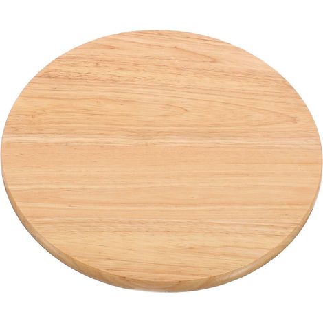 Housse de rechange pour chaise de salle à manger en bois, chaise de cantine, tabouret à surface en bois, pièce d'assise en bois (1/5)