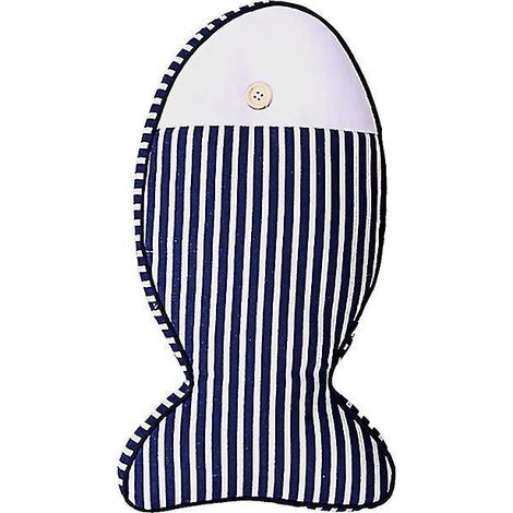 1 Stück fischförmiges Kissen