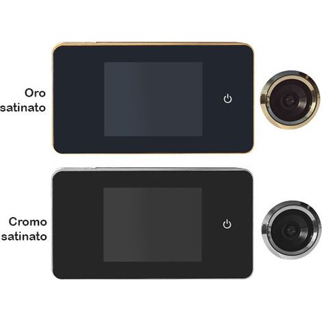 Skett de sécurité numérique avec écran LCD Gold