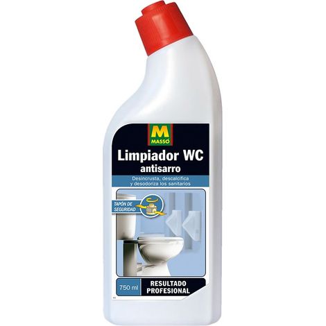 Massó WC-Anti-Kalk-Reiniger 750 ml (231151N)