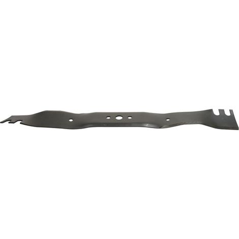 Lame de tondeuse mulching 53 cm – Compatible Husqvarna et Mc Culloch – Coupe précise pour fertilisation naturelle – Installation facile