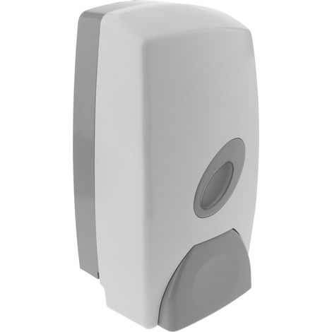 PrimeMatik - Distributeur de savon de mur pour salle de bain cuisine gymnase boutique (1/5)