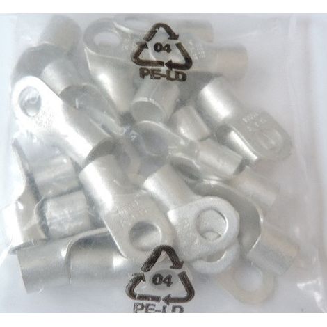 Cosse nue 8-35 fût brassé (sachet de 25) SES Sterling