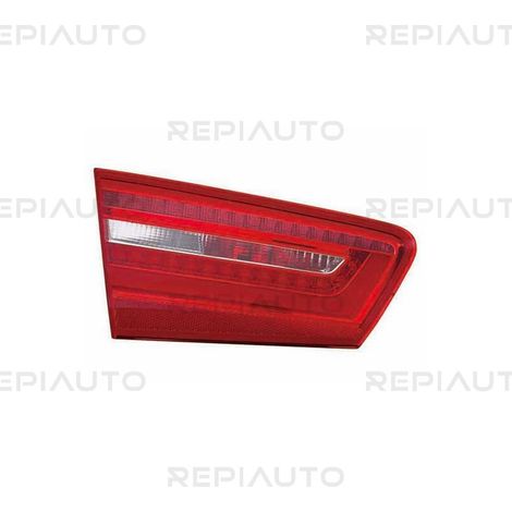 Feu arrière gauche intérieur Led Audi A6 4 (4G2-C7-4GC) phase 1 2011-2014