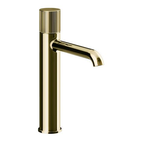 Gessi Habito Mitigeur de lavabo, version moyenne, sans garniture