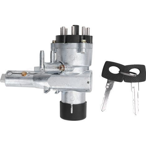 Ignition switch with 2 keys for G-Class W460 W463 (1/5)