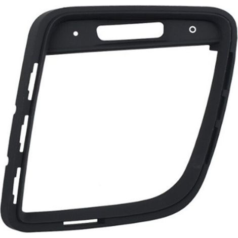 Cornice per bocchetta di ventilazione dell'aria condizionata per cruscotto, modelli 2010-2016 (lato destro) (1/3)