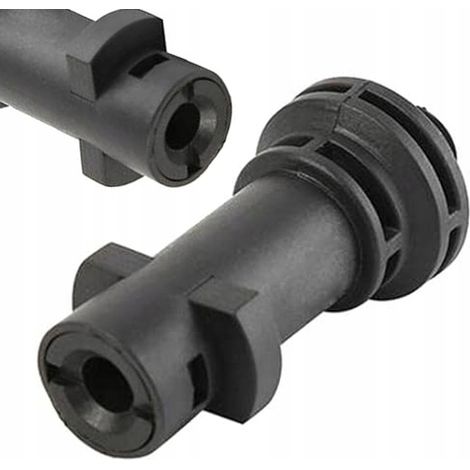 Adapter / Adapter für den Kärcher K-Bajonett-Hochdruckreiniger auf G1/4"M (Kunststoff)