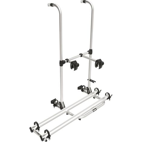 Portabicicletas para furgoneta con 2 puertas traseras, deportivo G2 compacto - Thule