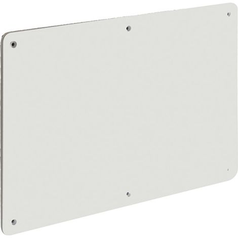 Tapa c/tornillos 32x22cm para caja 60116. solera (1/3)