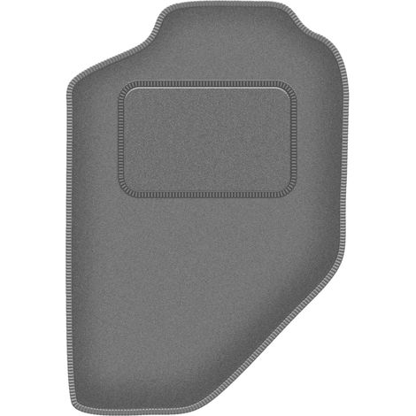 Alfombrilla del conductor: Opel Frontera B 5 puertas (1998-2006) (1/5)
