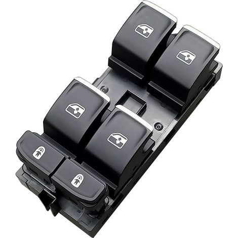Passt Volkswagen Touareg Power Fenster Schalter Montage TOUAREG 3G0959857C (1/4)