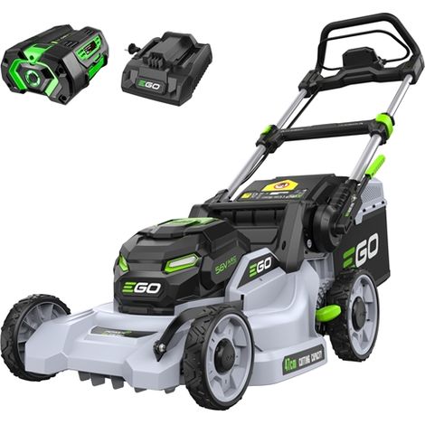 EGO Akku-Rasenmäher Kit LM1912E inkl. Akku BA2242T 4,0 Ah + Ladegerät CH3200E (1/5)