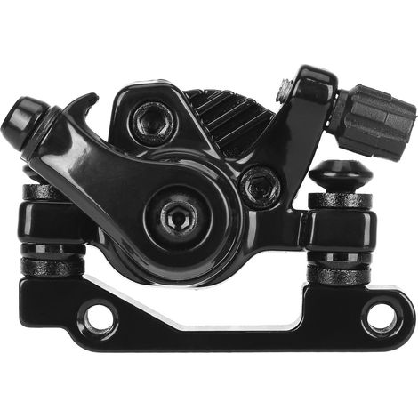 Compatible with KuKirin black G2 Pro/G2 Max brake pads and calipers front left, rear right and front left. (1/4)