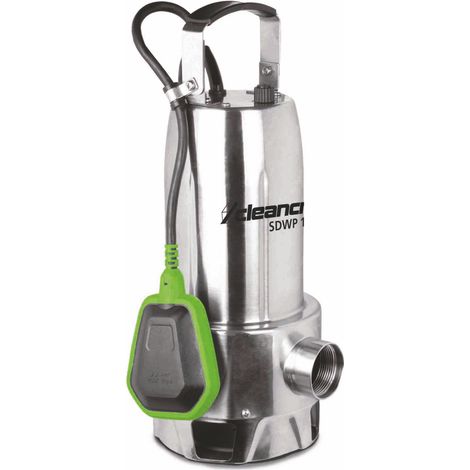 CLEANCRAFT 7520205 BOMBA SUMERGIBLE SDWP 10020 (1/2)