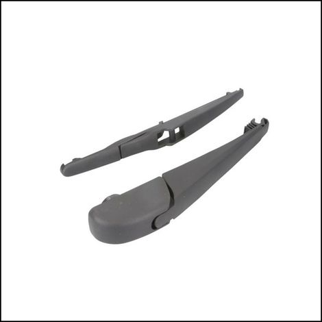 Spazzola tergilunotto completa di braccio per toyota rav 4 iv (a4) dal 2012