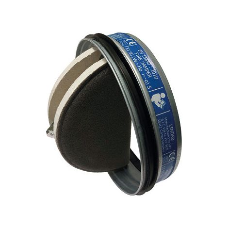 Clapet terminal coupe feu 90min 300Pa D125 NATHER 557333