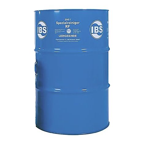 Nettoyant spécial - contenu 200 l - dermatologique et pratiquement inodore
