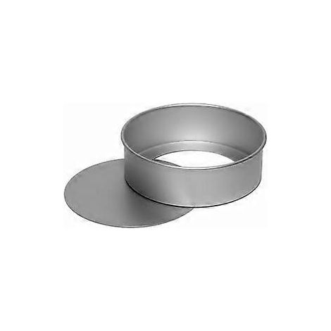 Silverwood Alan 8" x 2,25" tiefe Sandwichform mit herausnehmbarem Boden (1/5)