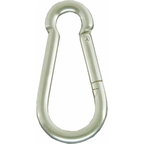 Passacavi Acciaio Zincato D 7X70 Mm - 50 Pz