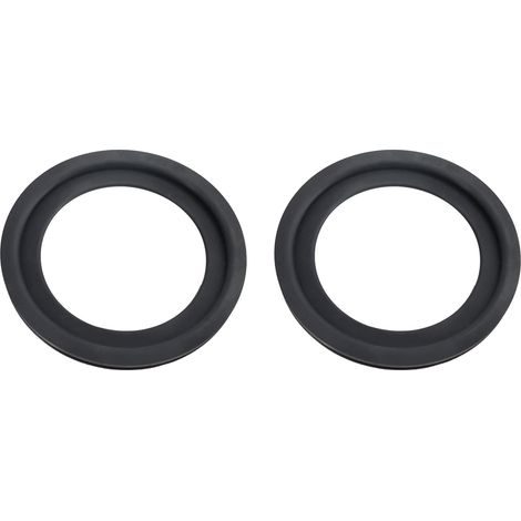 Joint d'étanchéité de rechange pour toilettes de camping-car Dometic séries 300, 310 et 320 (remplace la pièce 385311658) (1/5)