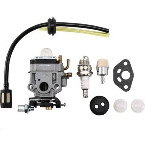 Kit di candele H629 adatto per carburatori TH23, TH26, TH34, 23CC, 25CC, 26CC, 33CC e 35CC.