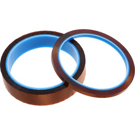 Ciieeo 2 Pièces Cinta Térmica Resistente C Poliamida para (1/5)