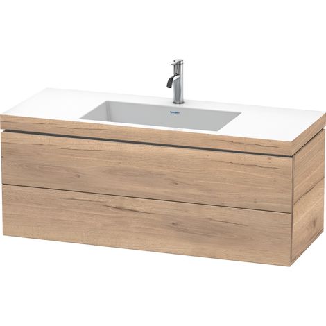 Duravit LC6929O5555 LC cb WH 1200x480x500 Ei marbré