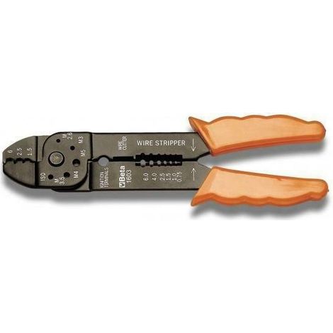 PINZA PER CAPICORDA NON ISOLATI BETA (1/3)
