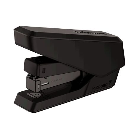 Fellowes LX840 Cucitrice a Metà Striscia con Tecnologia Easy-Press Nero (1/5)