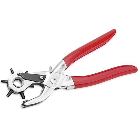Sacabocados profesional m/pvc 2-4.5mm  DOGHER 940-001