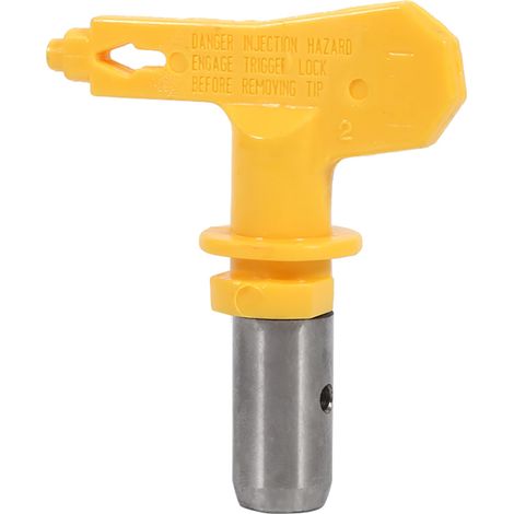 Wendbare Düse für Airless-Spritzpistolen aus Wolframstahl, nützliches Heimwerkerwerkzeug 211.
