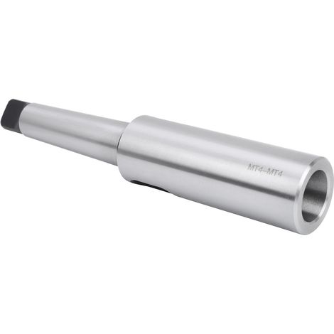 Adaptateur de réduction MT4 vers MT4, manchon conique pour foret, douille de queue conique pour tour et fraisage (1/5)