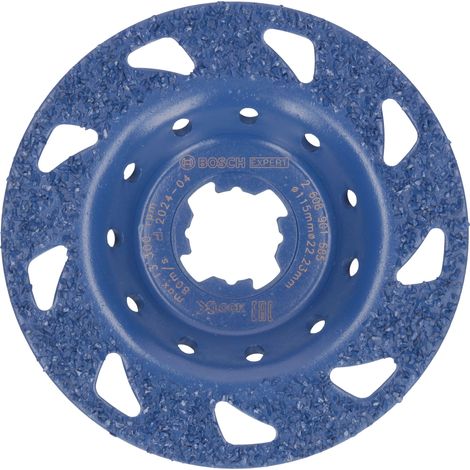 Schleifscheibe Monroe Garnkowa Blau 115 mm (1/5)