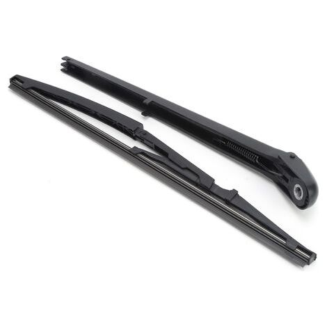 DEESSE SHOP-Lot de 2 bras d'essuie-glace en caoutchouc pour vitre arrière de remplacement automatique pour Alfa Romeo 147 2000-2010 (1/5)