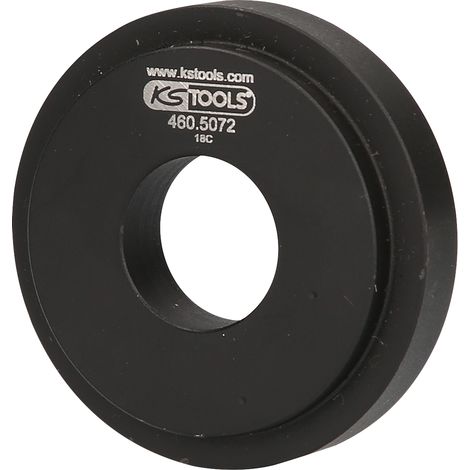 Contrepoids diamètre extérieur 55 mm, diamètre intérieur 20,5 mm (1/5)