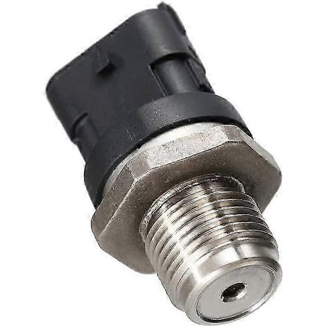 Capteur de pression de rampe commune de carburant 0281002937 compatible avec Volvo C70, C30, S40, S60, S80, V50, V70, XC60, XC90, SZRH, AS (1/3)