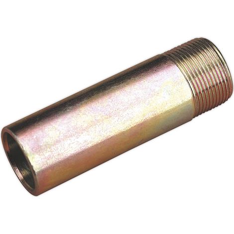 Sealey SuperSnap&reg Tube Adaptor 125mm 610/A5 (1/5)