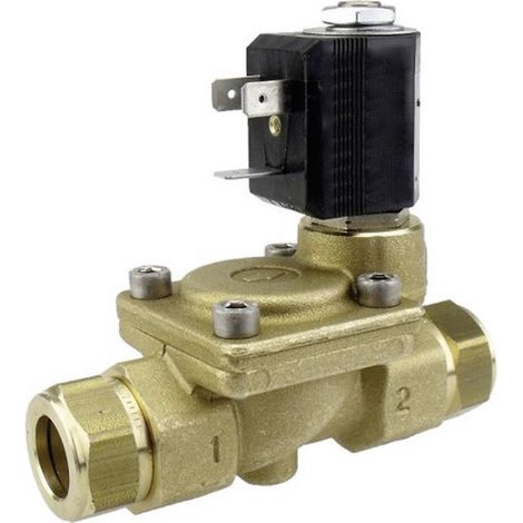 Pro Valve Valvola pneumatica ad azionamento diretto C205DEZ77 24 V/DC G 1/2 Normalmente chiuso 1 pz. (1/2)