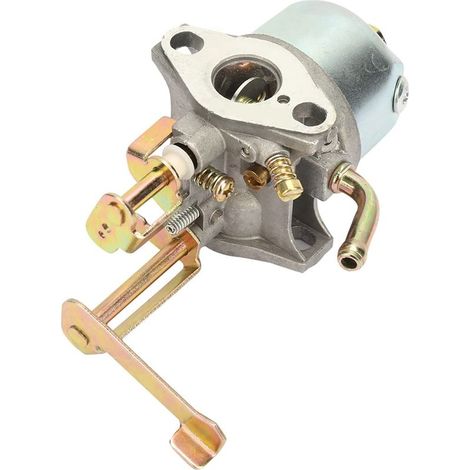 Ej.Life Remplacement du carburateur P15-002 pour générateur 1.5KW 152F/154F, rotation à 180 degrés 15 mm (1/5)