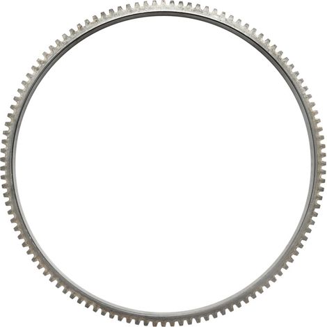 Volano per Landini, Case IH, Massey Ferguson codice OEM 3118310R1, 130300020708, 3552228M1, L410236, 3408357M1, 3819719M1, 731008M1, 980288M1, 0410236 (1/2)