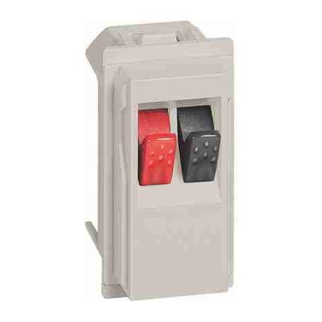 Connecteur pour haut-parleur home cinéma BTIKM4294