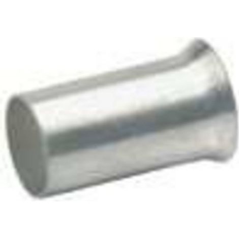 Klauke 71S6V Capocorda 0.5 mm² Argento 1000 pz. (1/2)