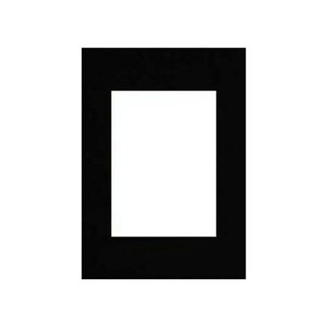 HAMA PASSE-PARTOUT, NOIR PROFOND, 20 X 30 CM 00063411