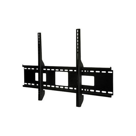 Soporte mural universal PEERLESS Smartmount Uni para pantallas planas de 42" a 71" - Negro