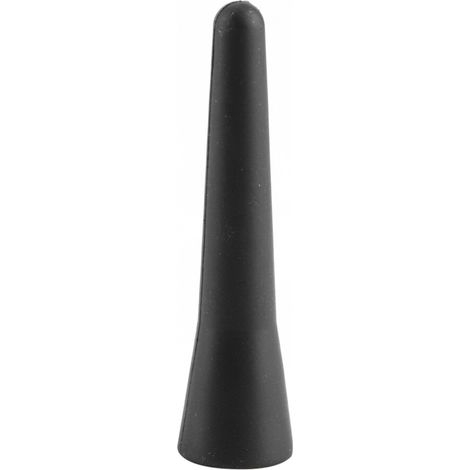 Adecuado para antenas de coche cortas de 2,5 pulgadas, compatible con los modelos TT MKI Compact y puede recibir señales de radio AM/FM.