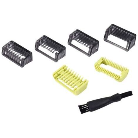 Peigne Guide 1 2 3 5 Mm Pour Rasoir Protecteur De Lames Tondeuse Barbe Cheveux (1/4)